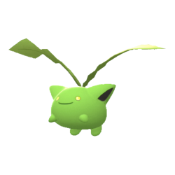 #187 Hoppip